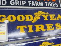 Image 1 of 1 of a N/A GOODYEAR TIRES BLUE