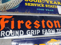 Image 1 of 1 of a N/A FIRESTONE GROUND GRIP TIRES