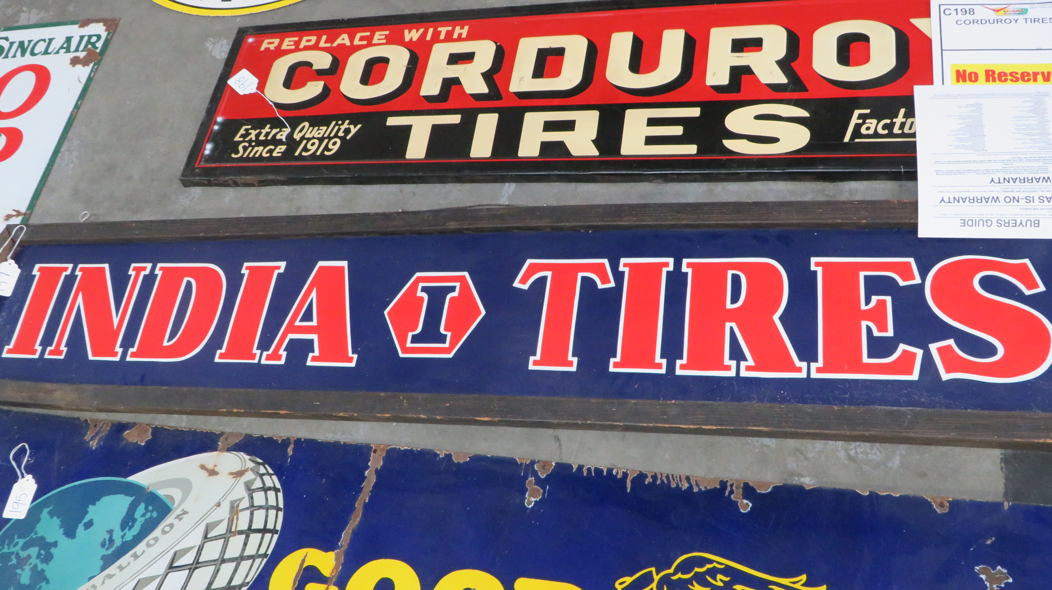 0th Image of a N/A INDIA TIRES N/A