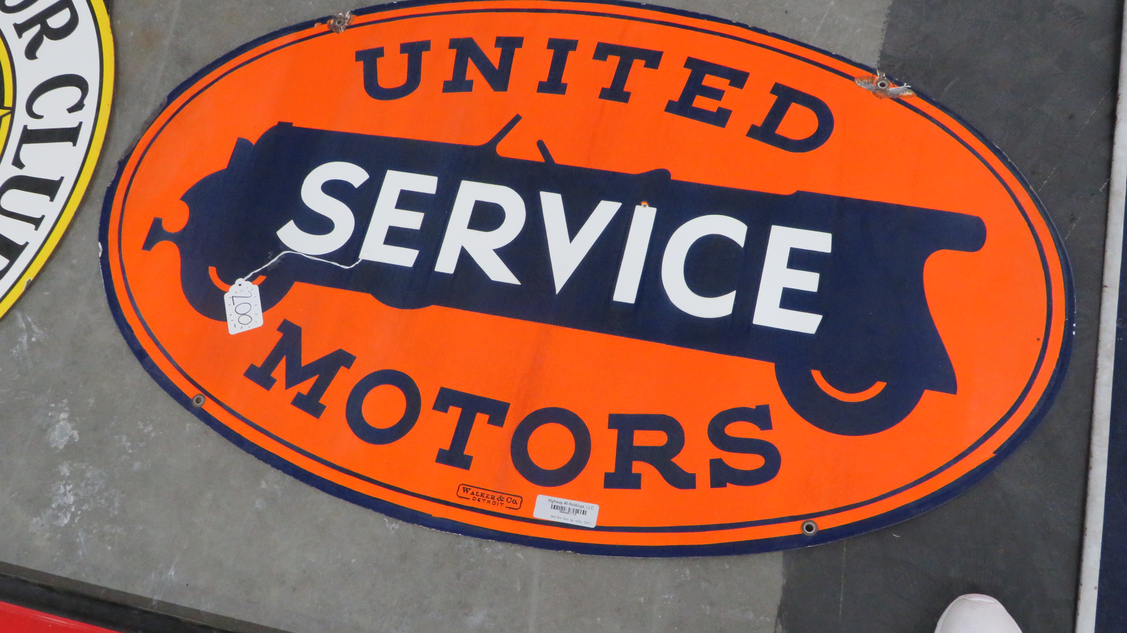 0th Image of a N/A UNITED MOTORS SERVICE