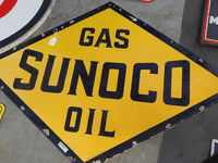 Image 1 of 1 of a N/A SUNOCO GAS OIL