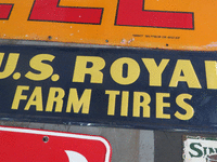 Image 1 of 1 of a N/A US ROYAL FARM TIRES