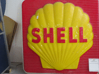 Image 1 of 1 of a N/A SHELL PLASTIC 72 X 72