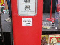 Image 1 of 1 of a N/A ERIE GAS PUMP
