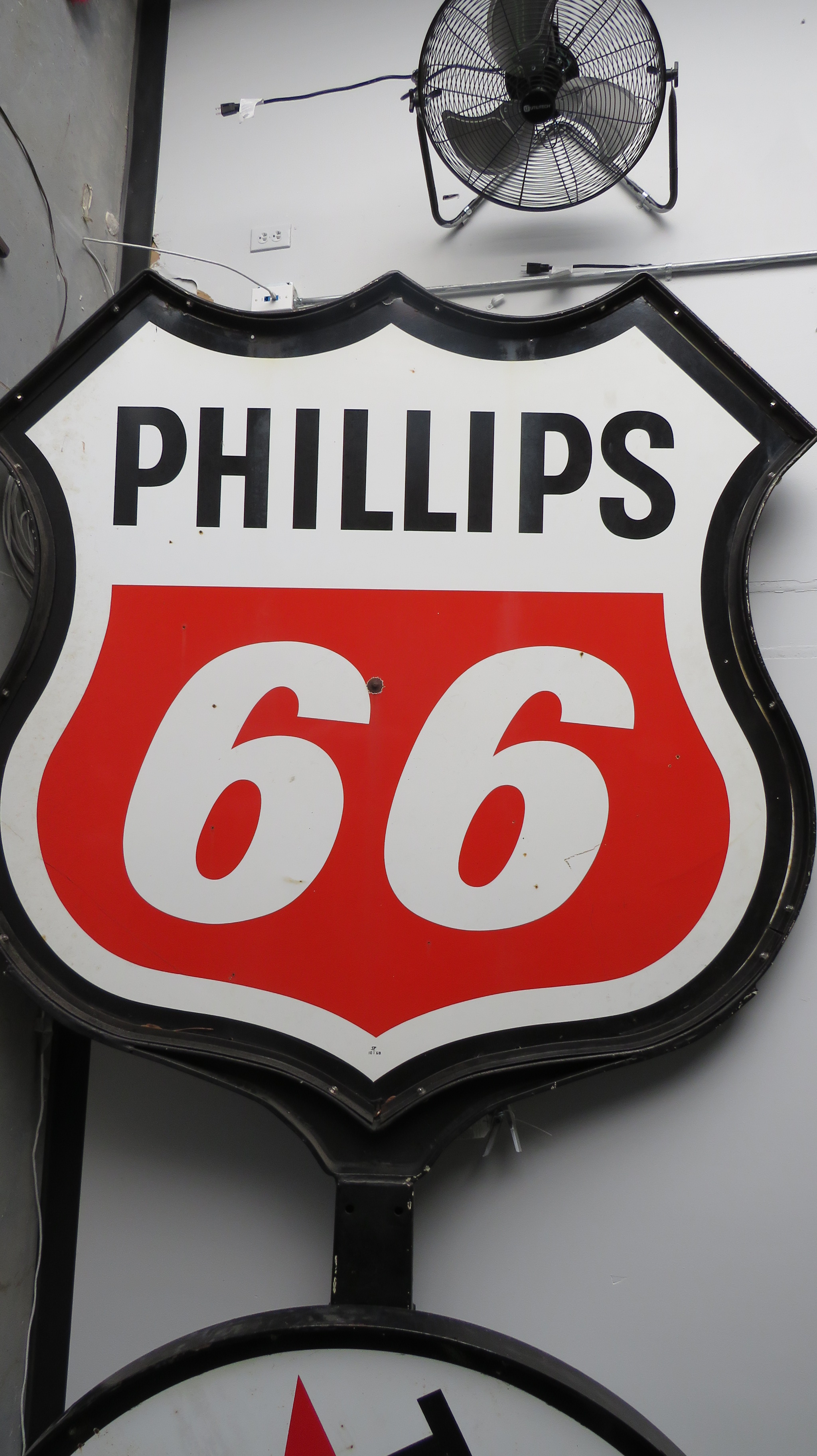 0th Image of a N/A PHILLIPS 66 SHIELD N/A