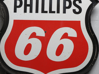 Image 1 of 1 of a N/A PHILLIPS 66 SHIELD N/A