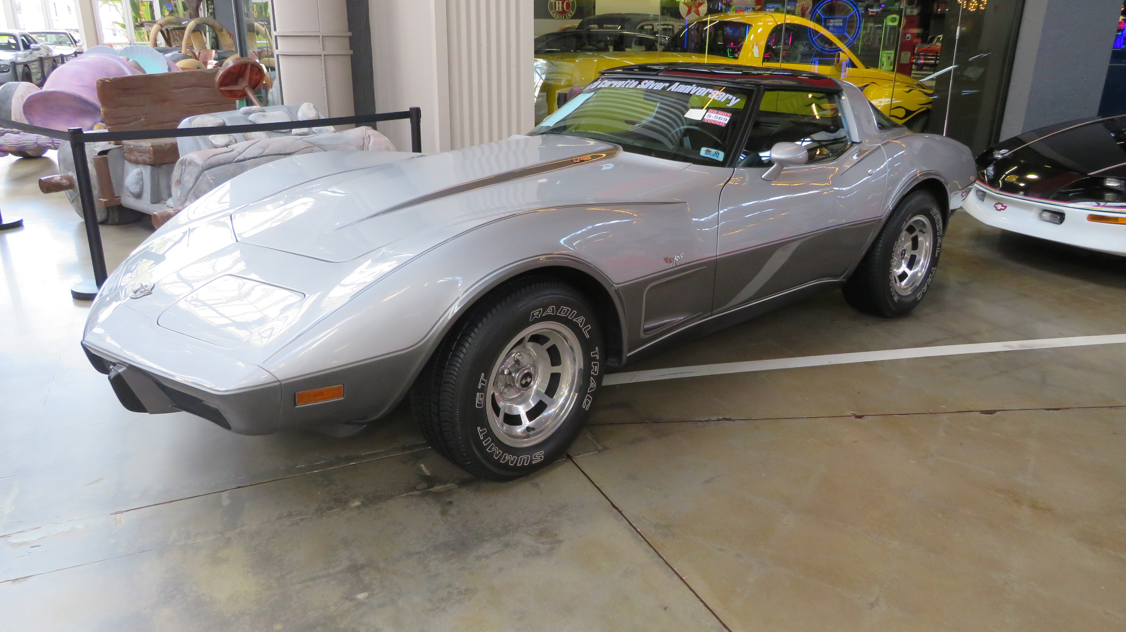 0th Image of a 1978 CHEVROLET ANNIVERSARY CORVETTE