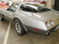 Image 2 of 16 of a 1978 CHEVROLET ANNIVERSARY CORVETTE