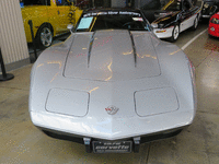 Image 4 of 16 of a 1978 CHEVROLET ANNIVERSARY CORVETTE