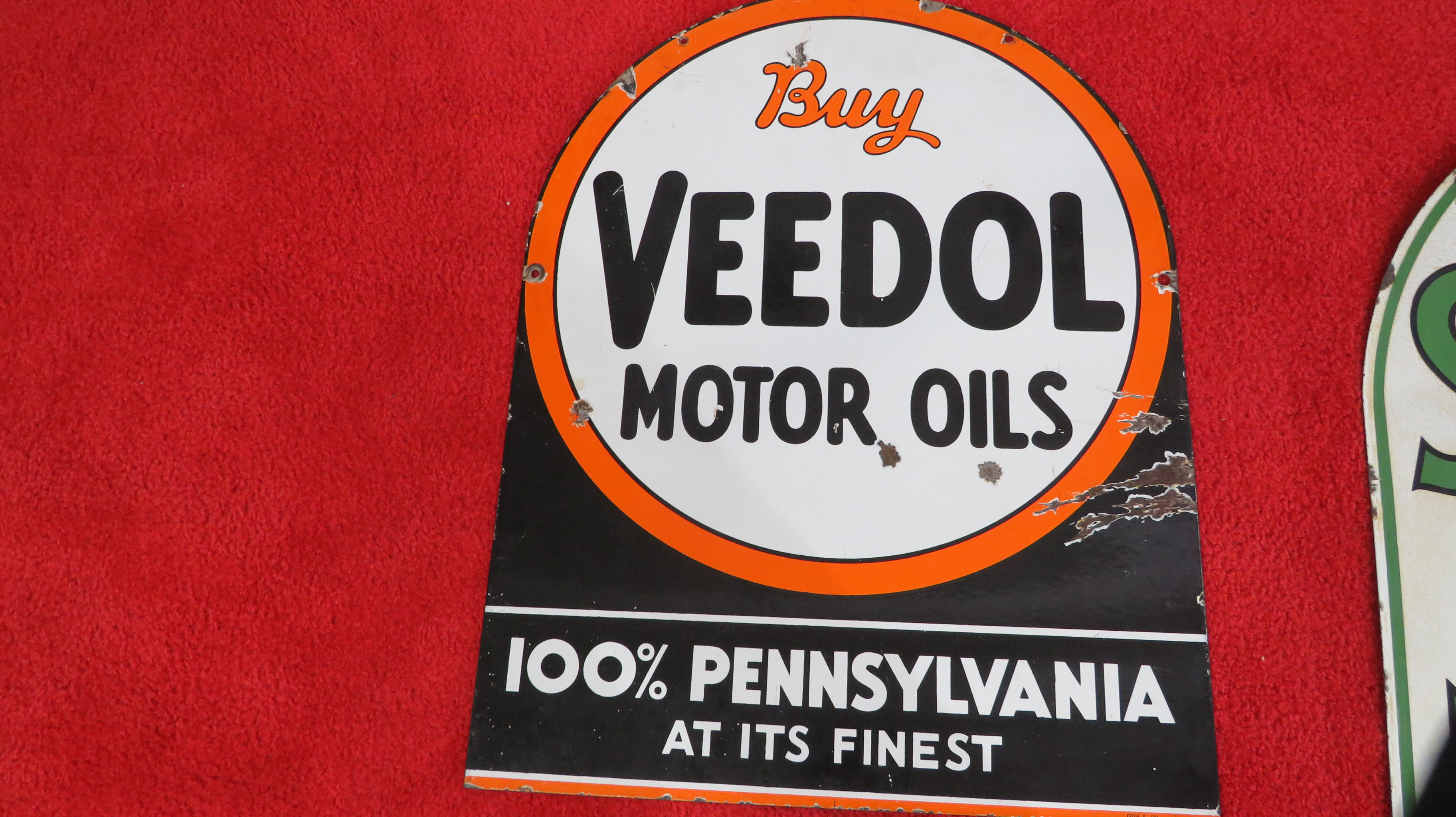 0th Image of a N/A VEEDOLQ MOTOR OIL