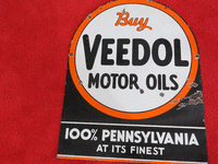 Image 1 of 1 of a N/A VEEDOLQ MOTOR OIL
