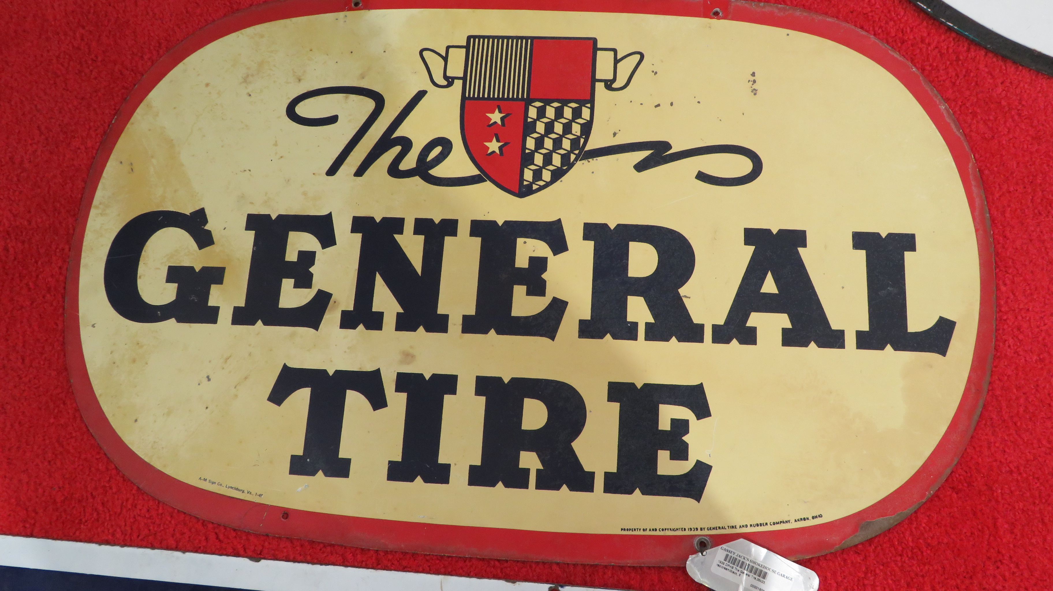 0th Image of a N/A THE GENERAL TIRE N/A