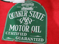 Image 1 of 1 of a N/A QUAKER STATE MOTOE OIL