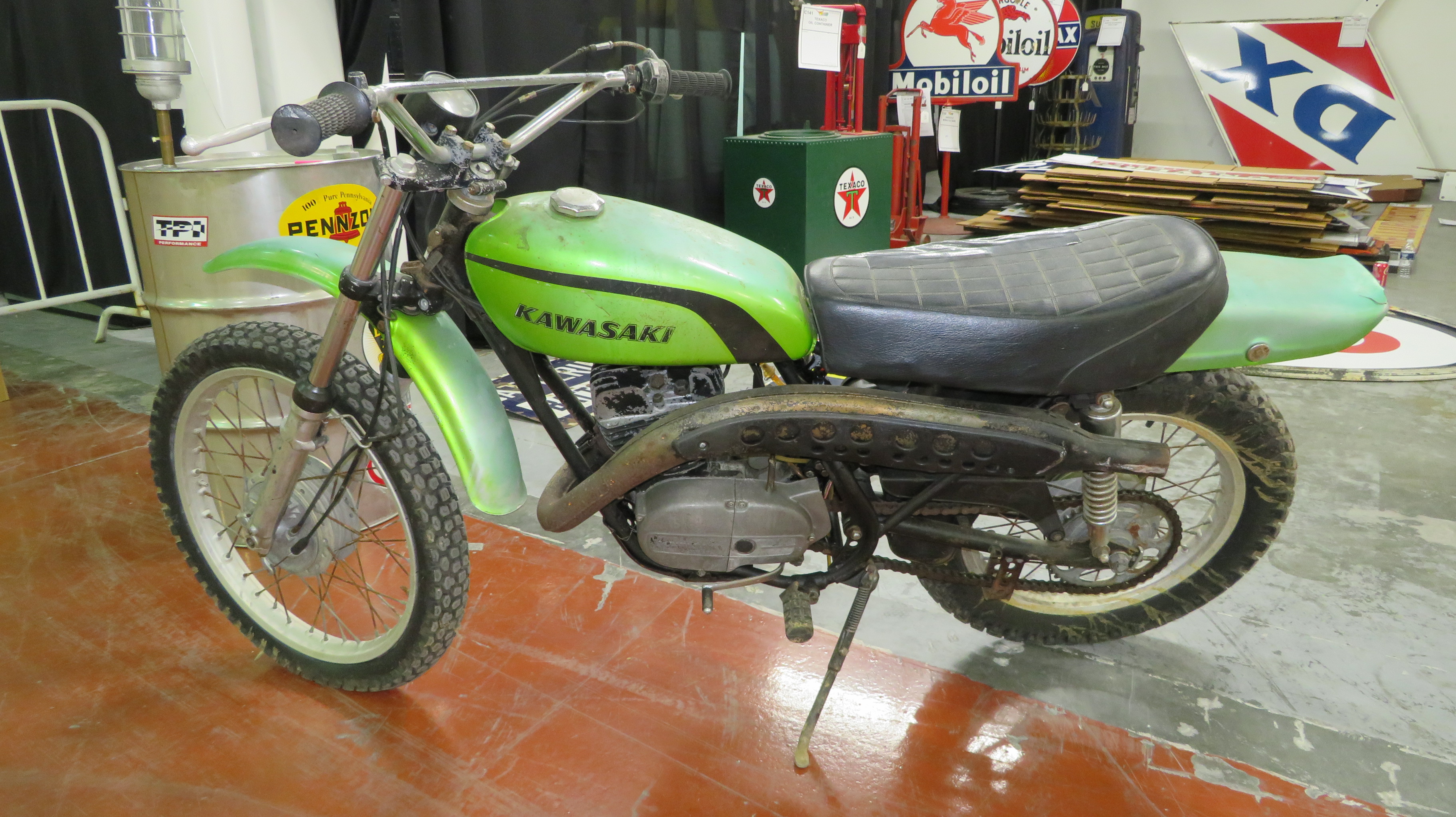 0th Image of a 1974 KAWASAKI F7