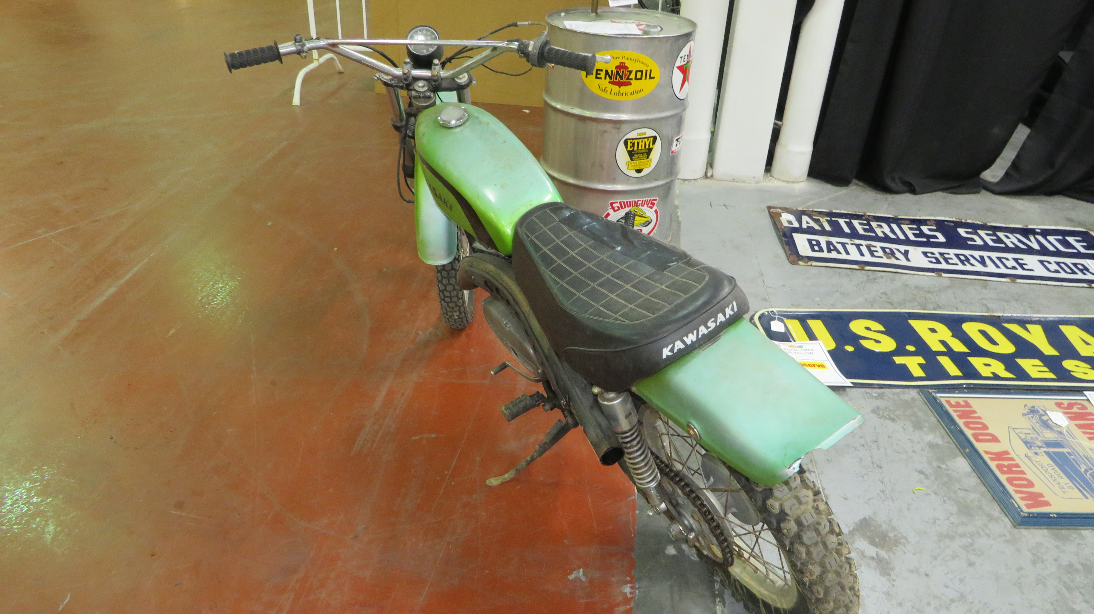 6th Image of a 1974 KAWASAKI F7