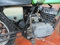 Image 4 of 7 of a 1974 KAWASAKI F7