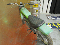 Image 7 of 7 of a 1974 KAWASAKI F7