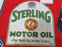 Image 1 of 1 of a N/A STERLING MOTOR OIL