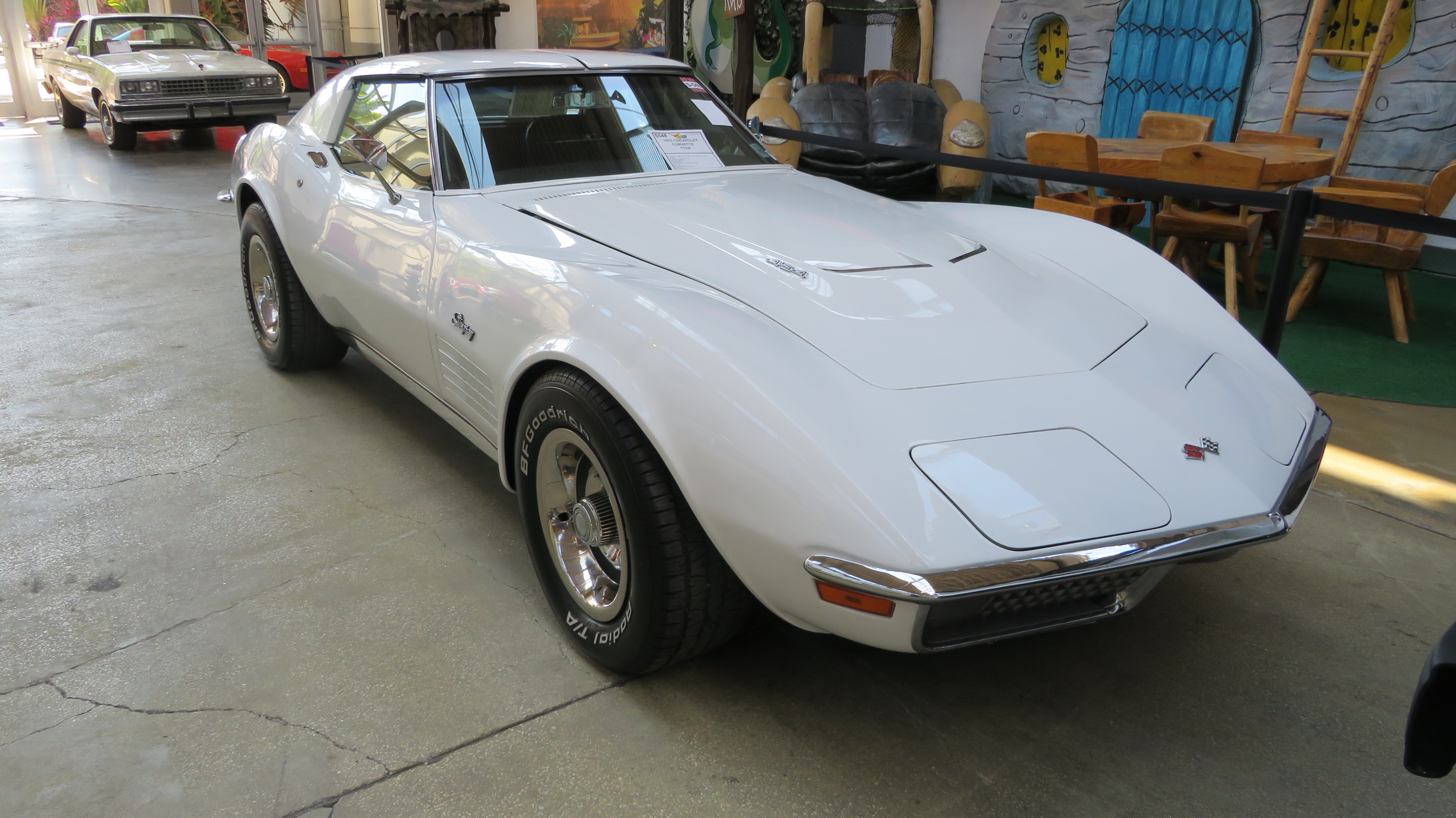 0th Image of a 1970 CHEVROLET CORVETTE