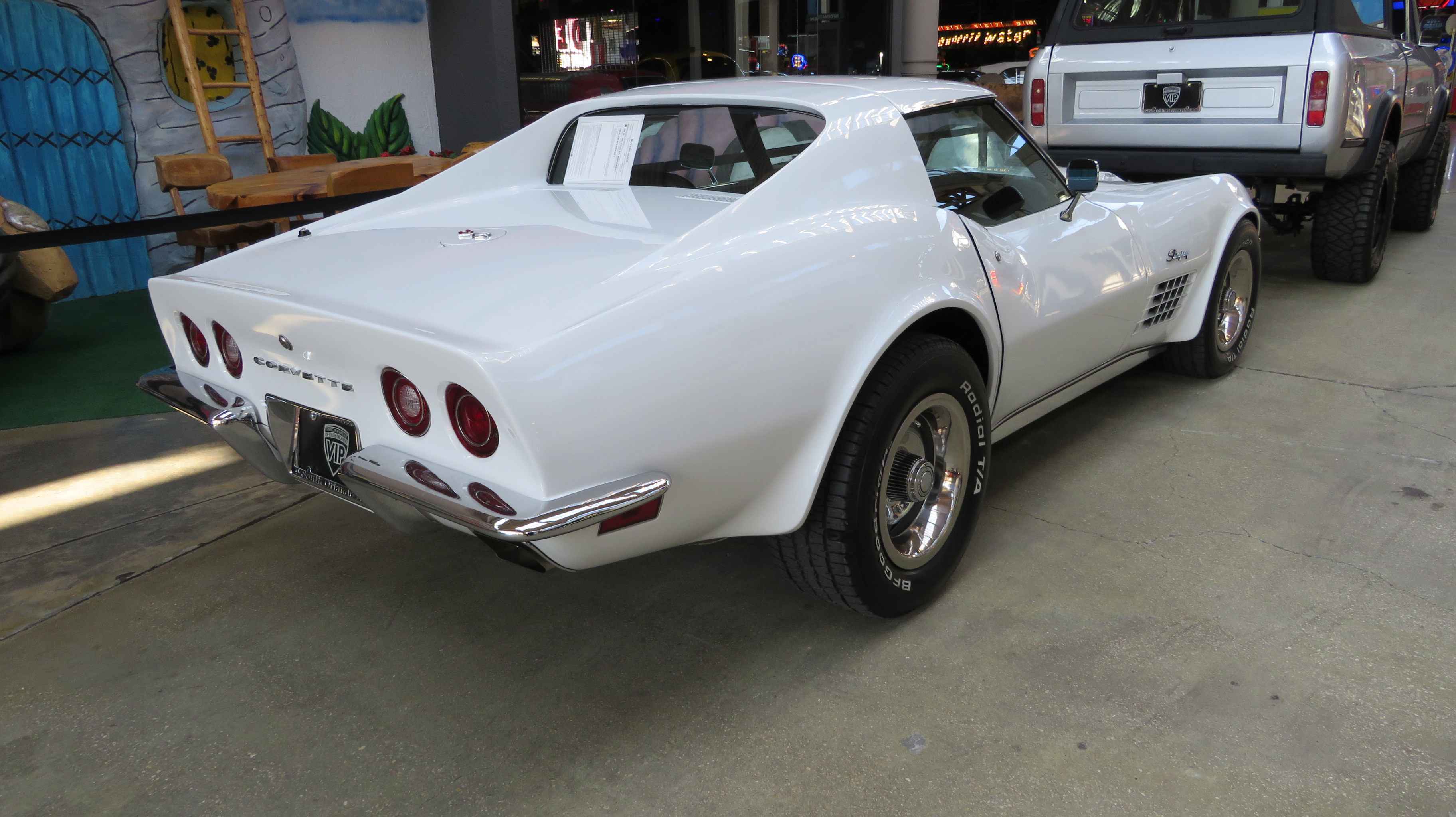 6th Image of a 1970 CHEVROLET CORVETTE