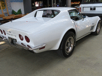 Image 7 of 9 of a 1970 CHEVROLET CORVETTE