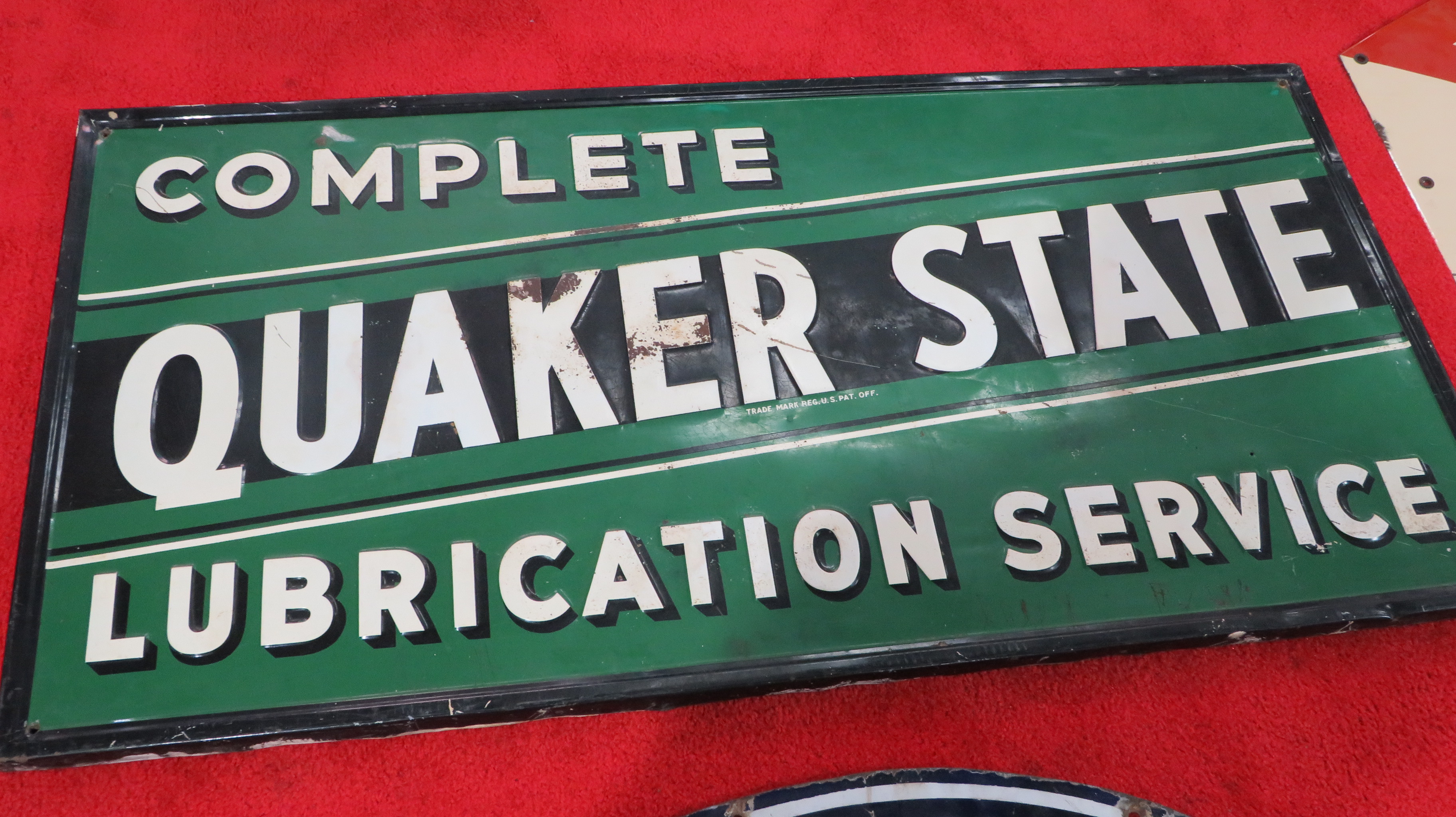 0th Image of a N/A QUAKER STATE LUBRICATION SERVICE