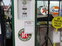 Image 1 of 1 of a N/A SINCLAIR H-C GAS PUMP