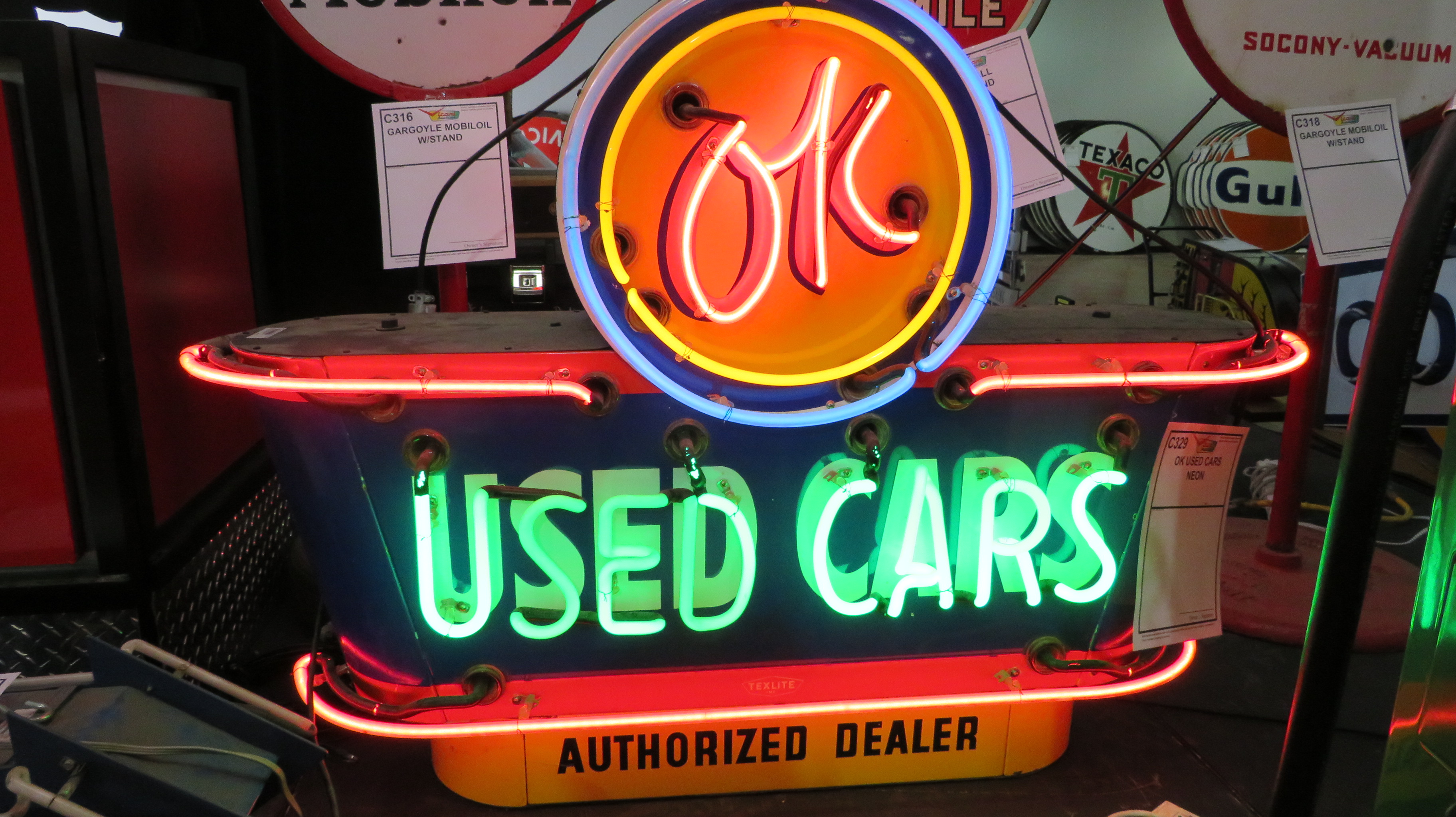 0th Image of a N/A OK USED CARS NEON