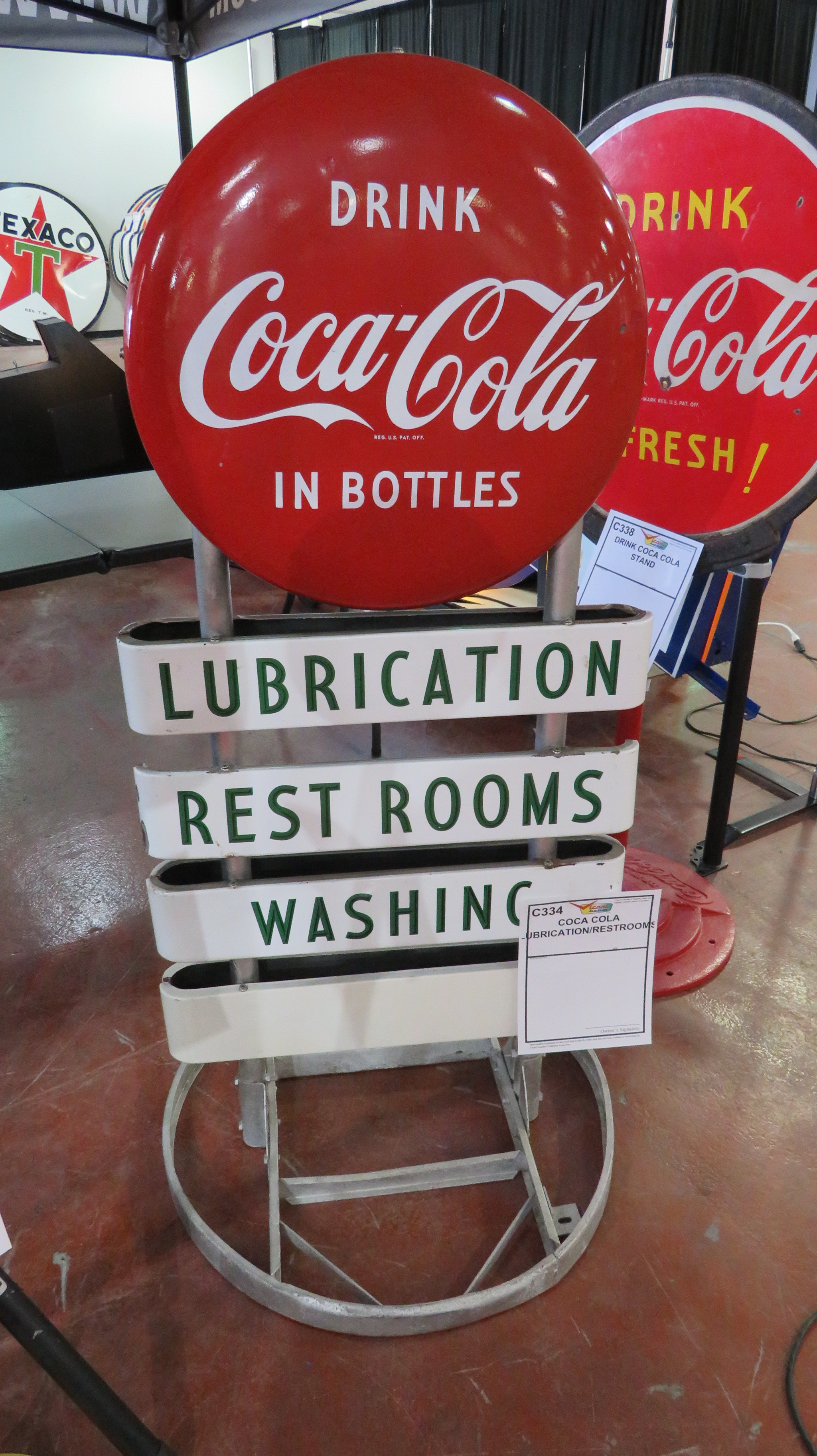0th Image of a N/A COCA COLA LUBRICATION/RESTROOMS