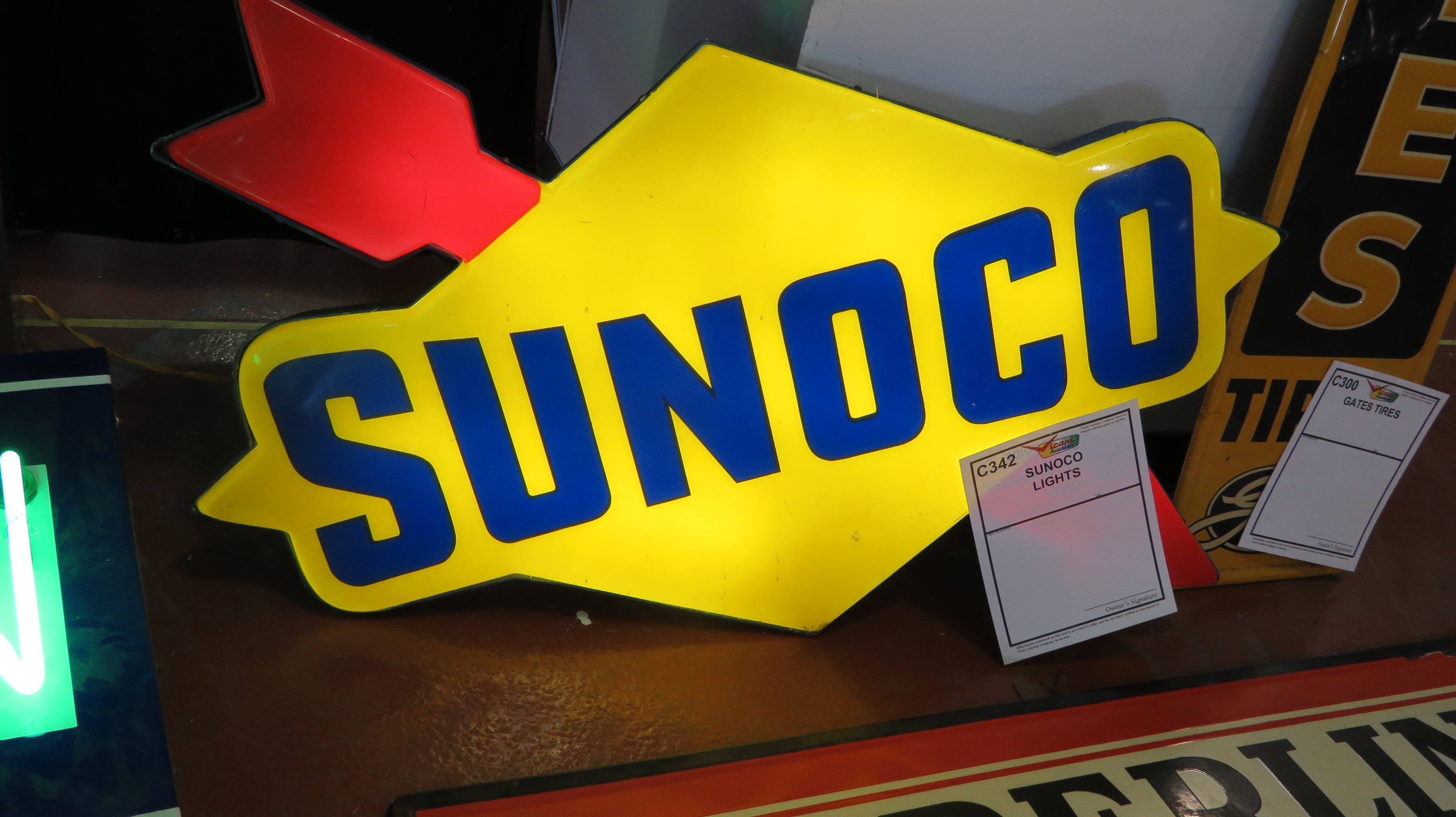 0th Image of a N/A SUNOCO LIGHTS
