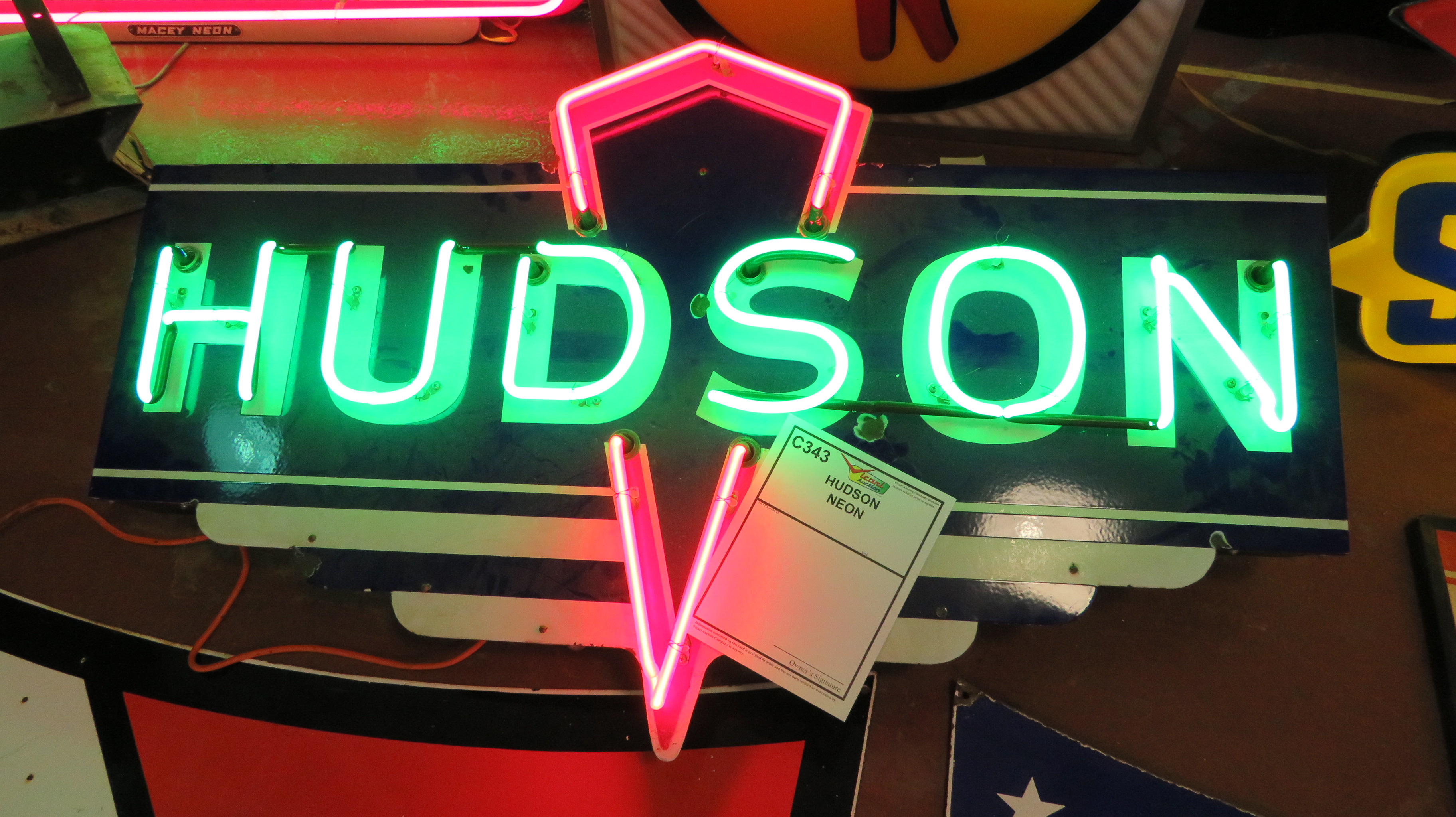 0th Image of a N/A HUDSON NEON