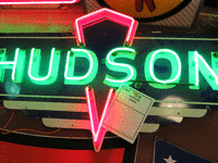 Image 1 of 1 of a N/A HUDSON NEON