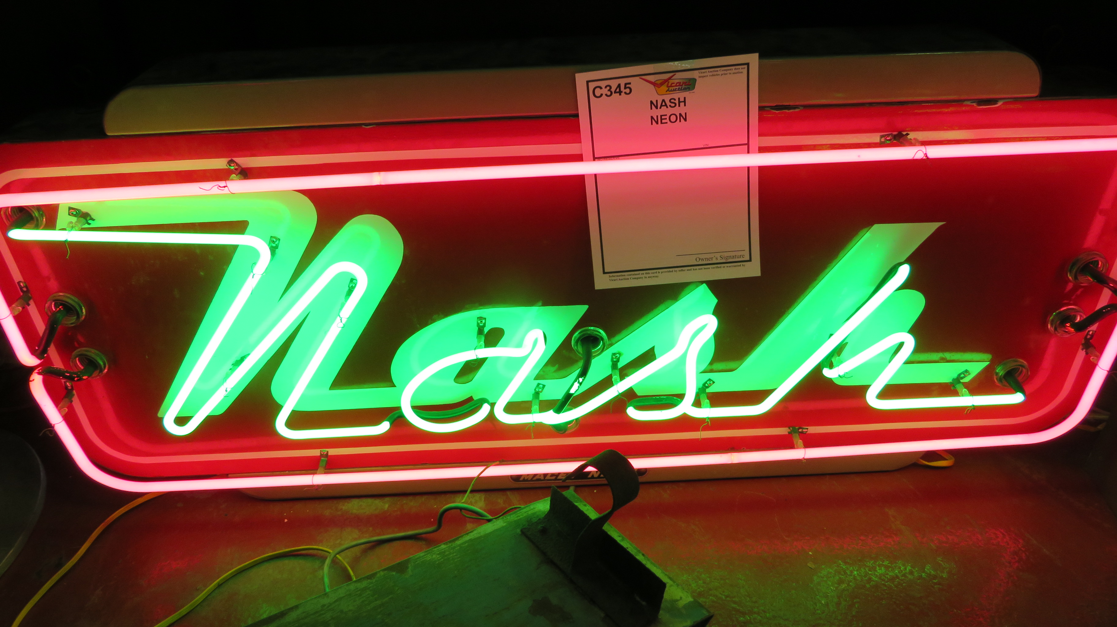 0th Image of a N/A NASH NEON