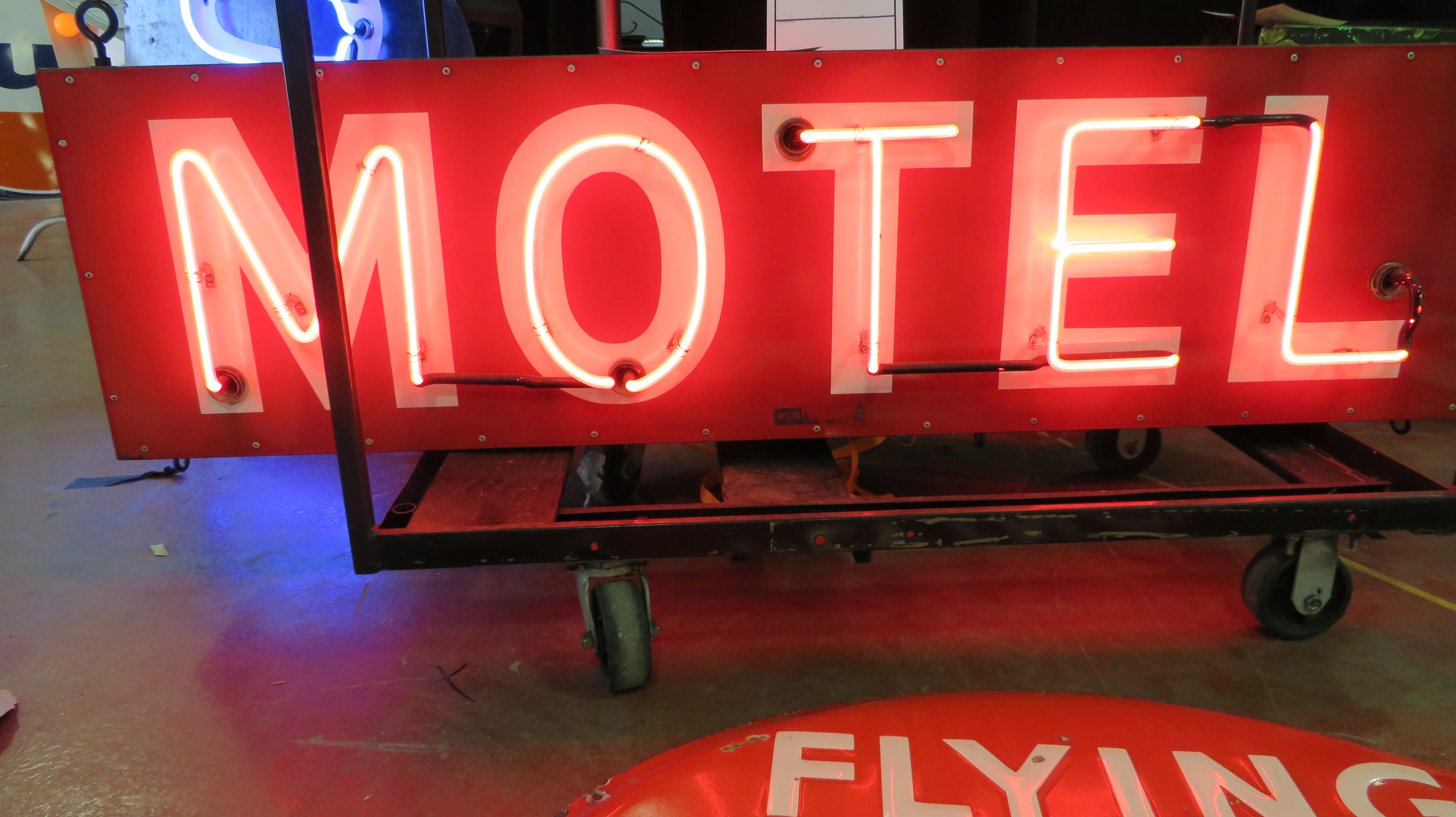 0th Image of a N/A MOTEL NEON