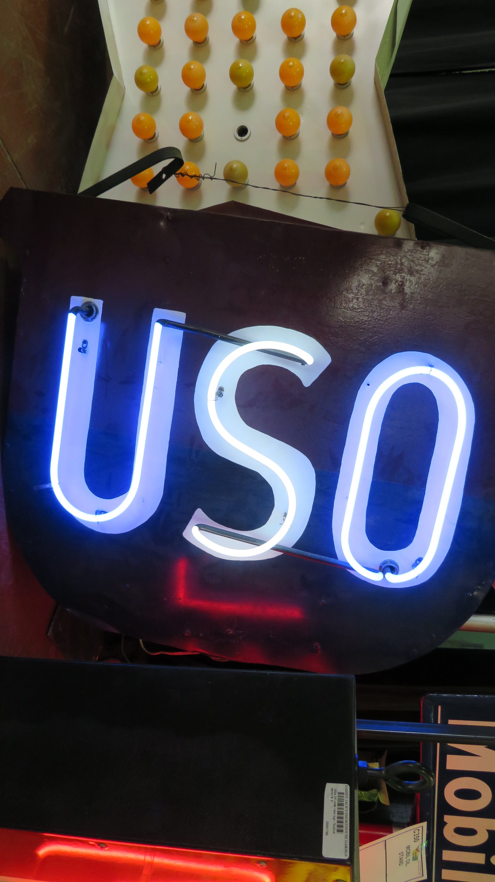 0th Image of a N/A USO NEON