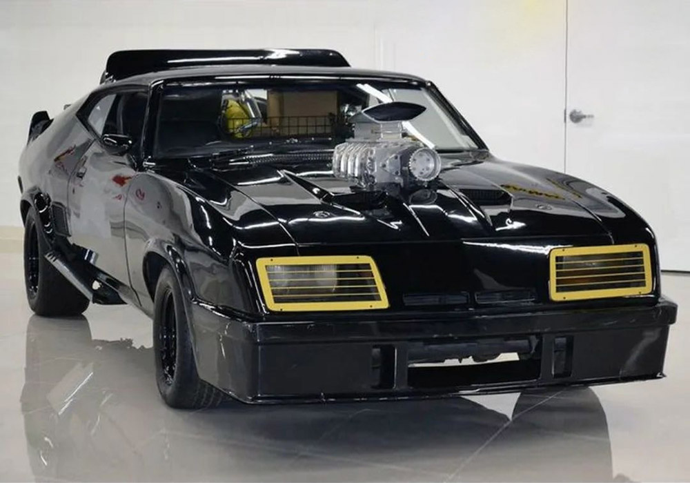 0th Image of a 1974 FORD FALCON MAD MAX