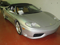 Image 2 of 9 of a 2001 FERRARI 360 F1