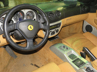 Image 3 of 9 of a 2001 FERRARI 360 F1