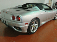 Image 7 of 9 of a 2001 FERRARI 360 F1