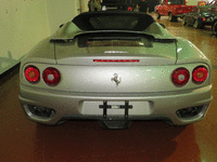 Image 8 of 9 of a 2001 FERRARI 360 F1