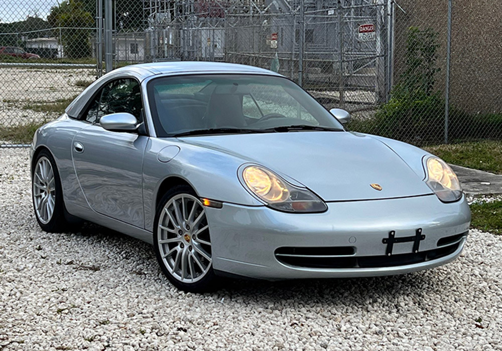 1st Image of a 2000 PORSCHE 911