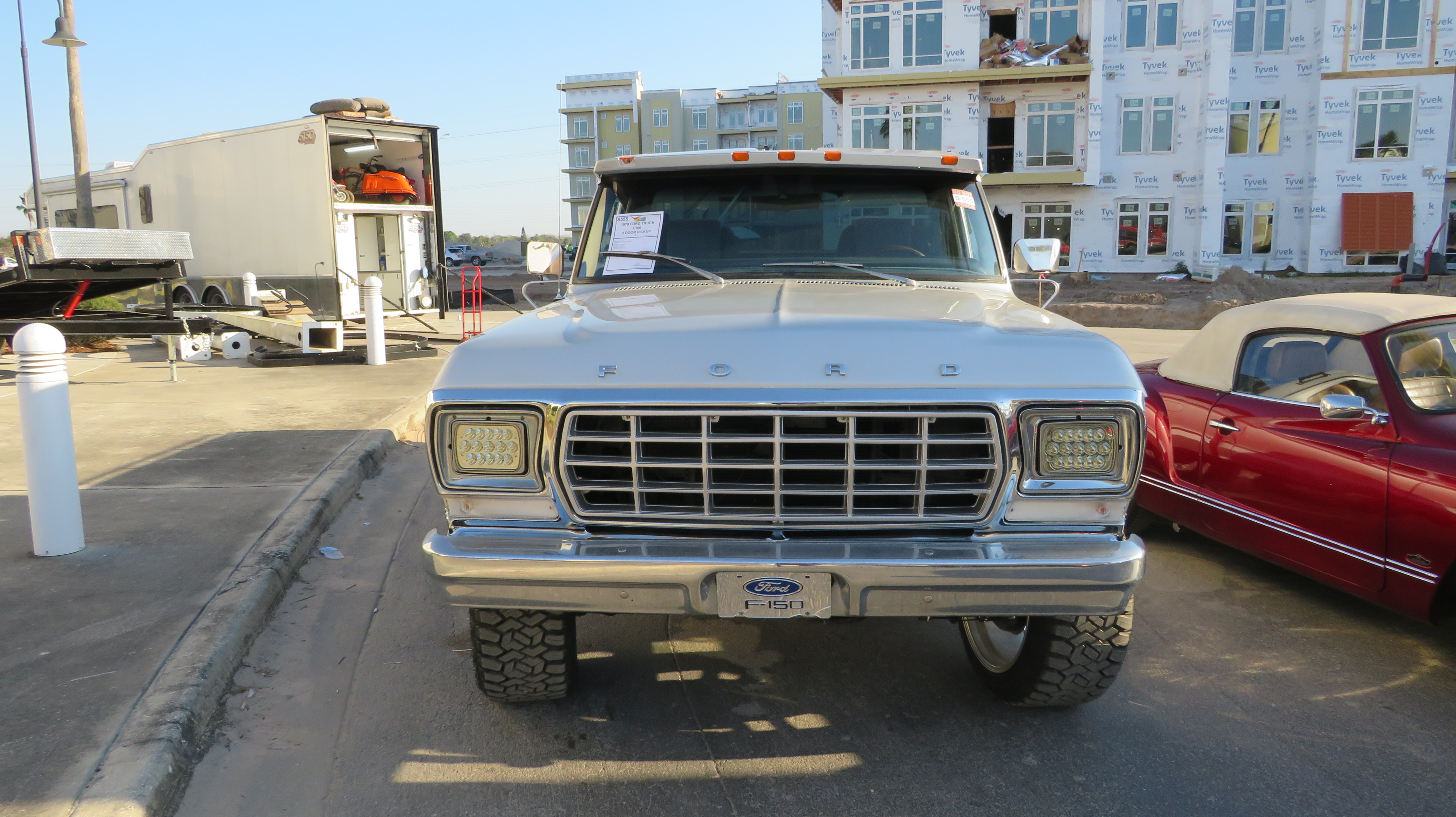 0th Image of a 1979 FORD TRUCK F100