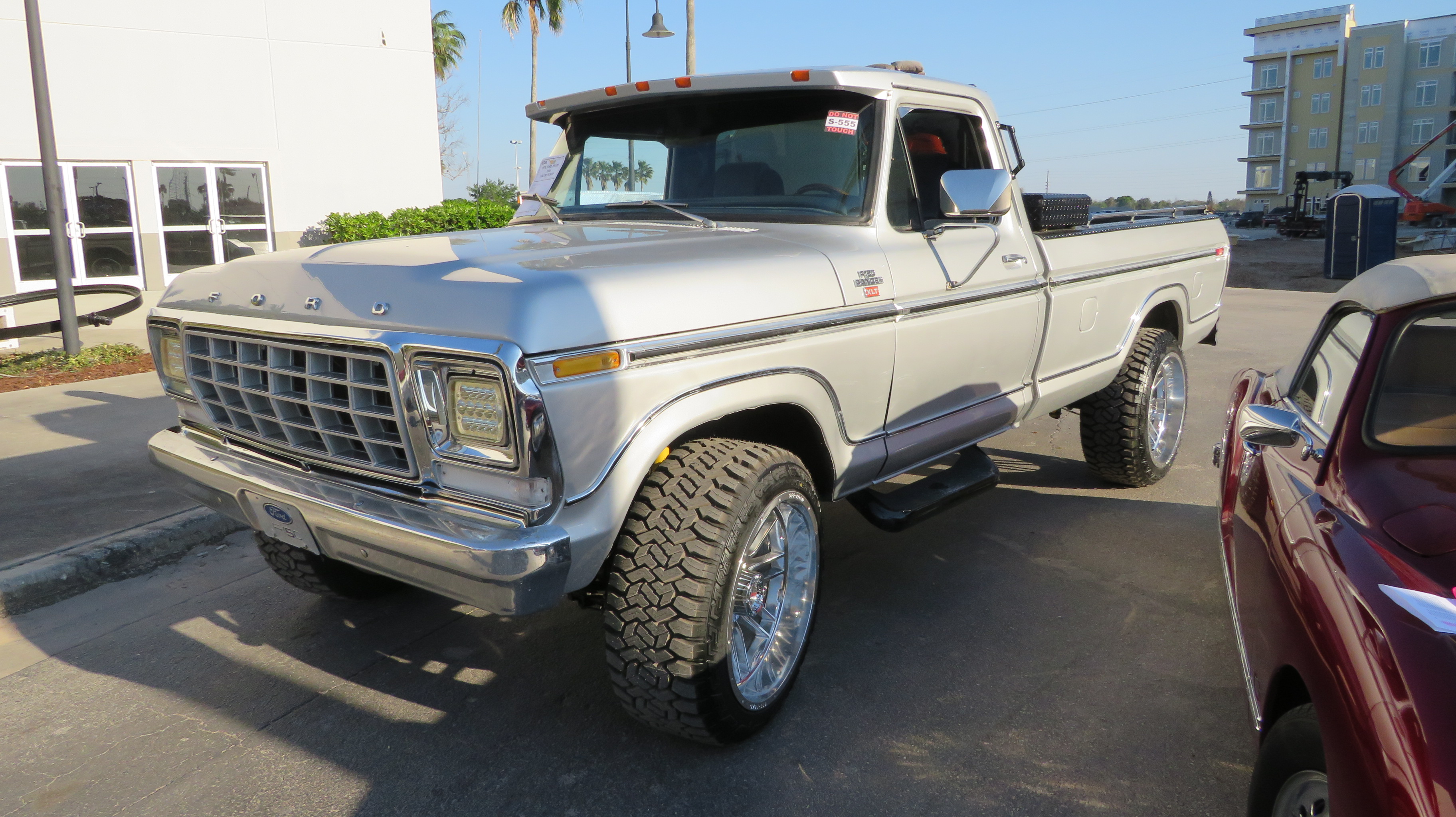 1st Image of a 1979 FORD TRUCK F100