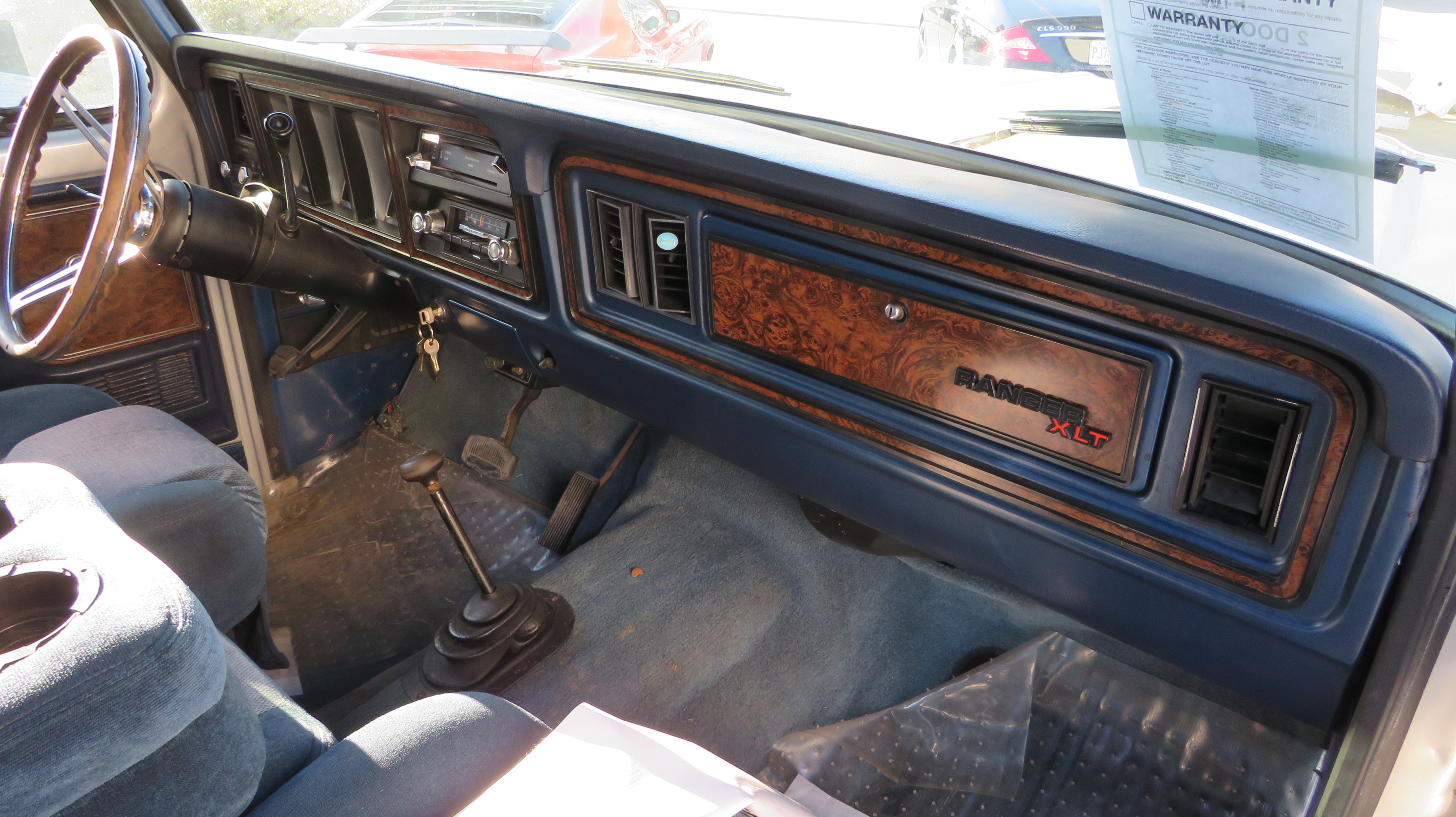5th Image of a 1979 FORD TRUCK F100