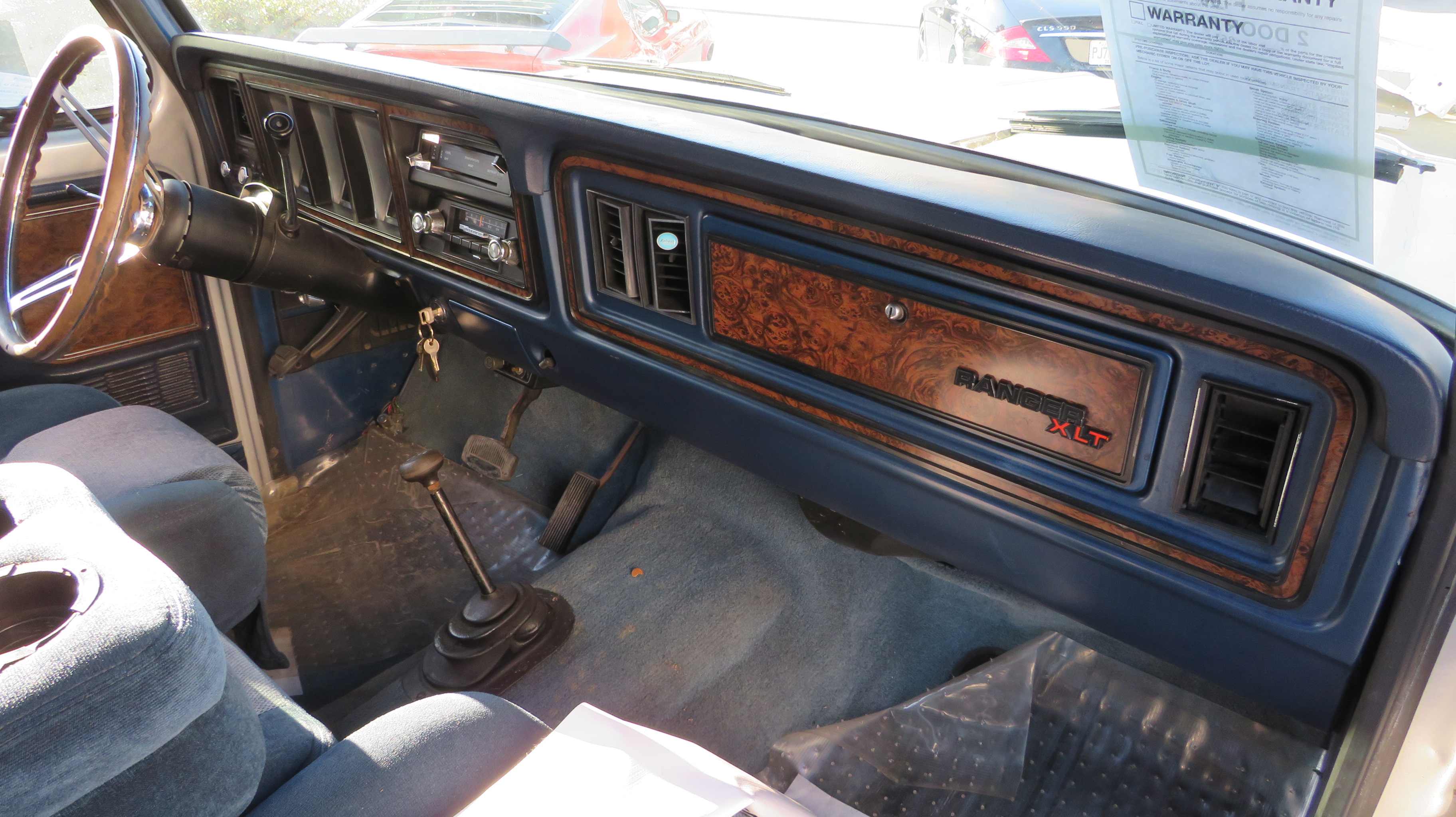 5th Image of a 1979 FORD TRUCK F100
