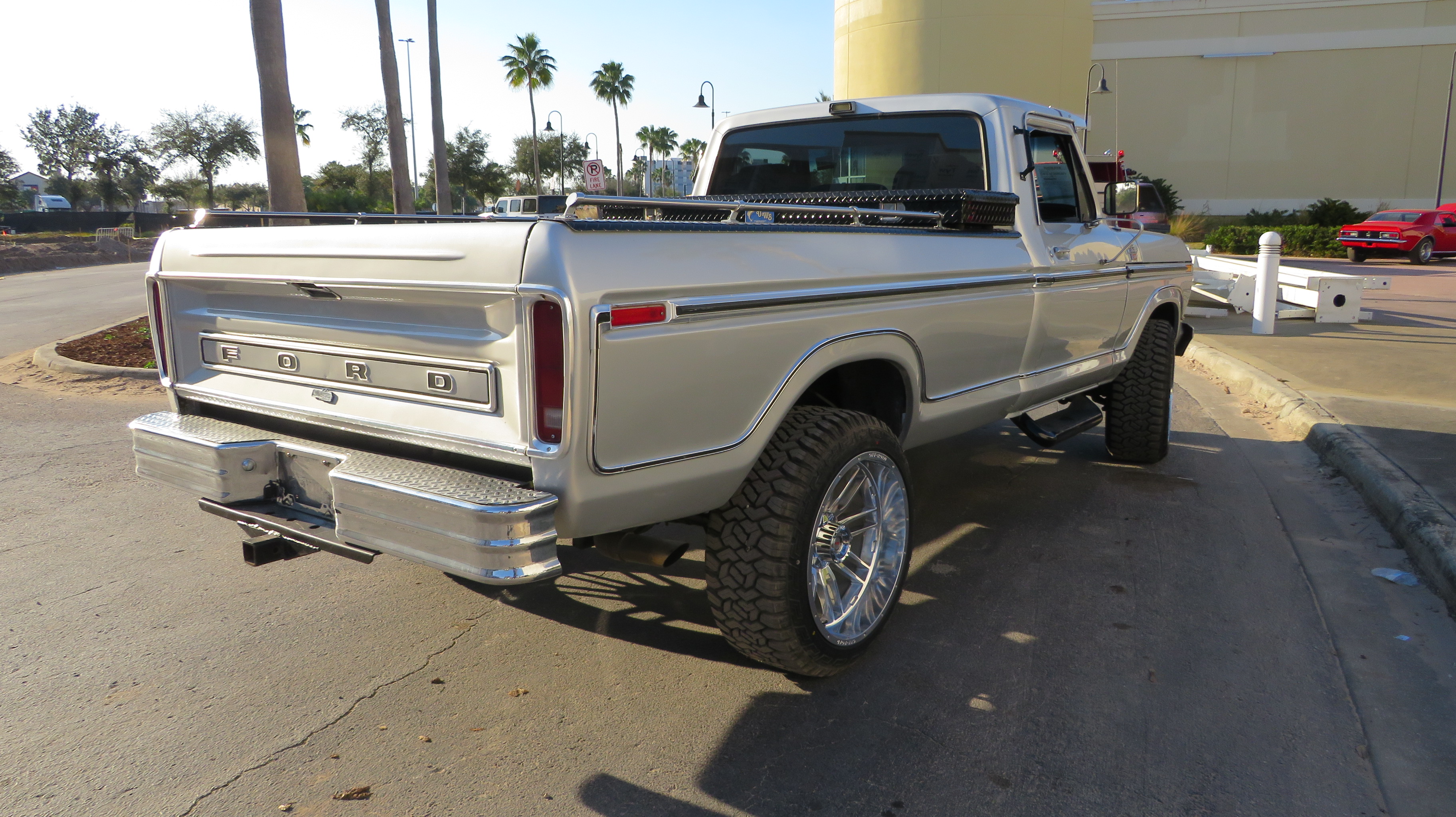 9th Image of a 1979 FORD TRUCK F100