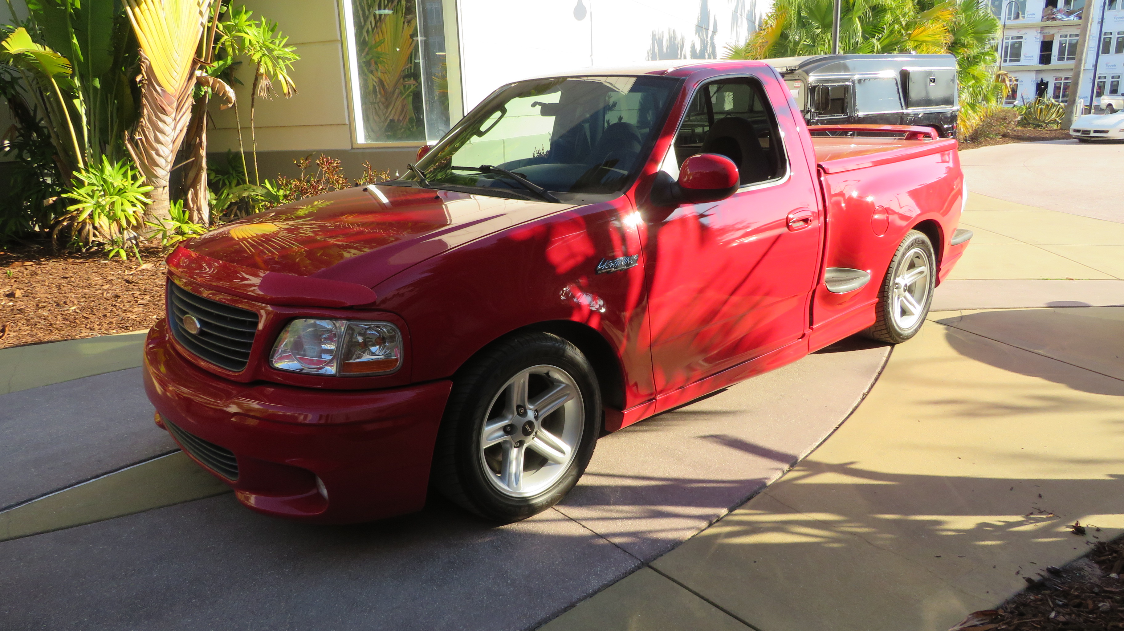 0th Image of a 2004 FORD F-150 HERITAGE