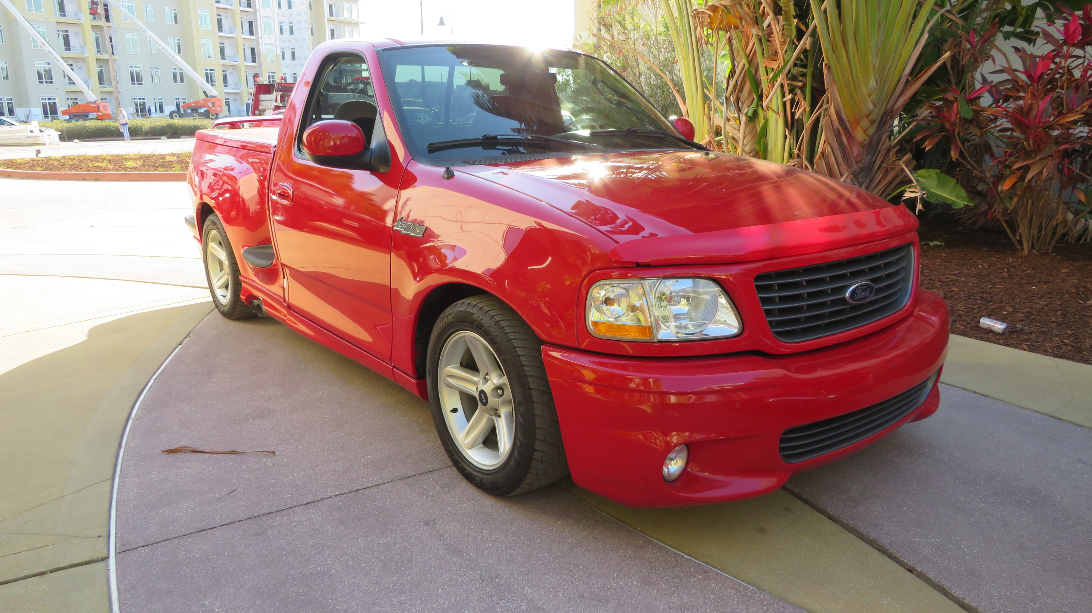 1st Image of a 2004 FORD F-150 HERITAGE