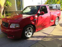 Image 1 of 12 of a 2004 FORD F-150 HERITAGE