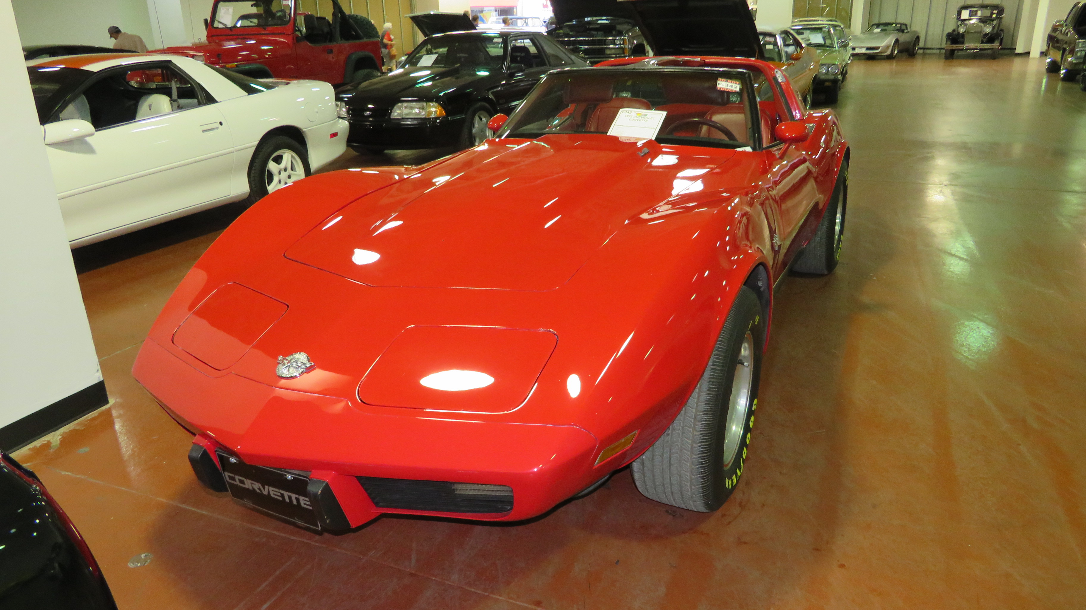 0th Image of a 1978 CHEVROLET CORVETTE